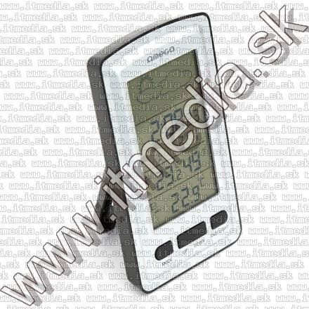 Image of Omega Digital WIRELESS Weather Station with LCD (42362) (IT10846)